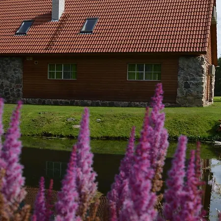 Puhkemaja Veski Holiday Rouge