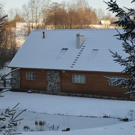 Veski Holiday Puhkemaja Rouge