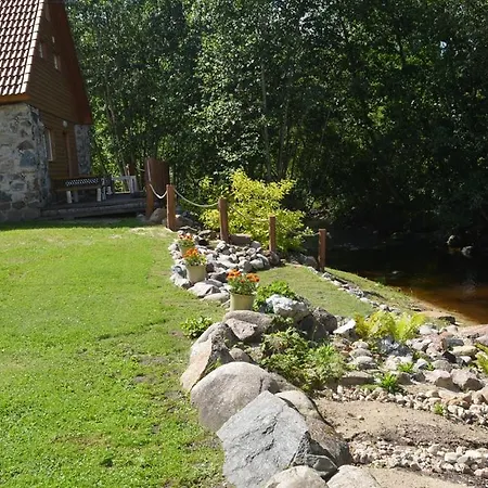 Veski Holiday Puhkemaja Rouge