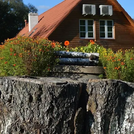 Puhkemaja Veski Holiday Rouge